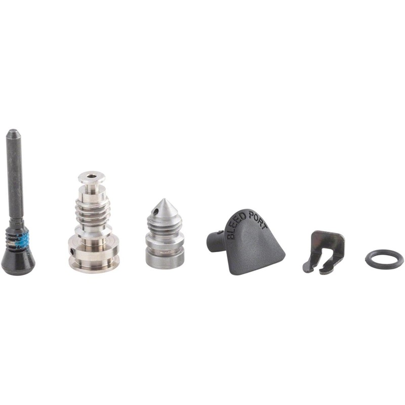 SRAM Level Ultimate/TLM Hydraulic Disc Brake Caliper Hardware Kit