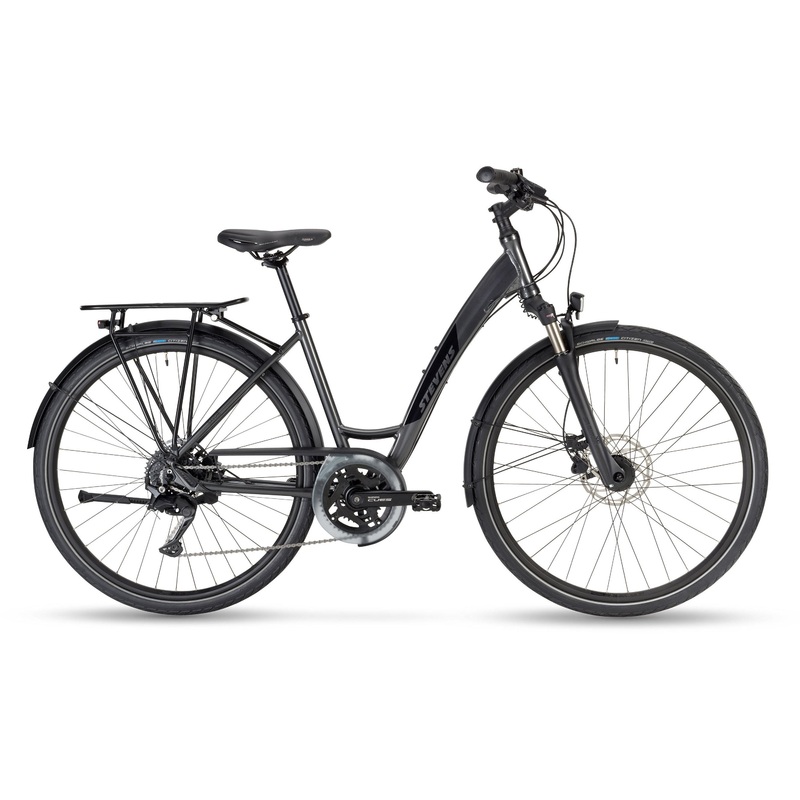 Stevens Savoie Forma Gen.2 Womens City Bike