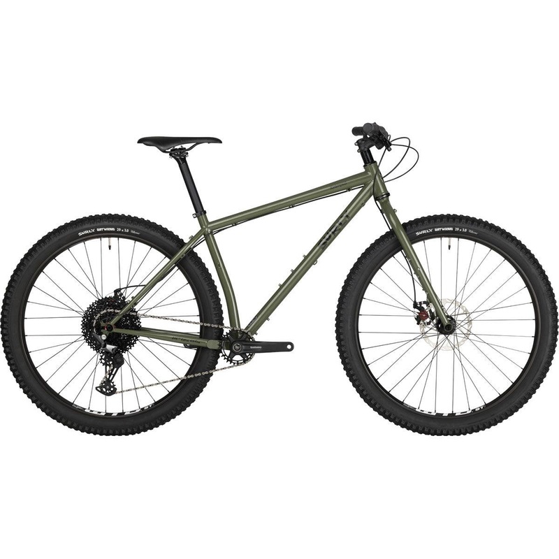 Surly Krampus (British Racing Green)