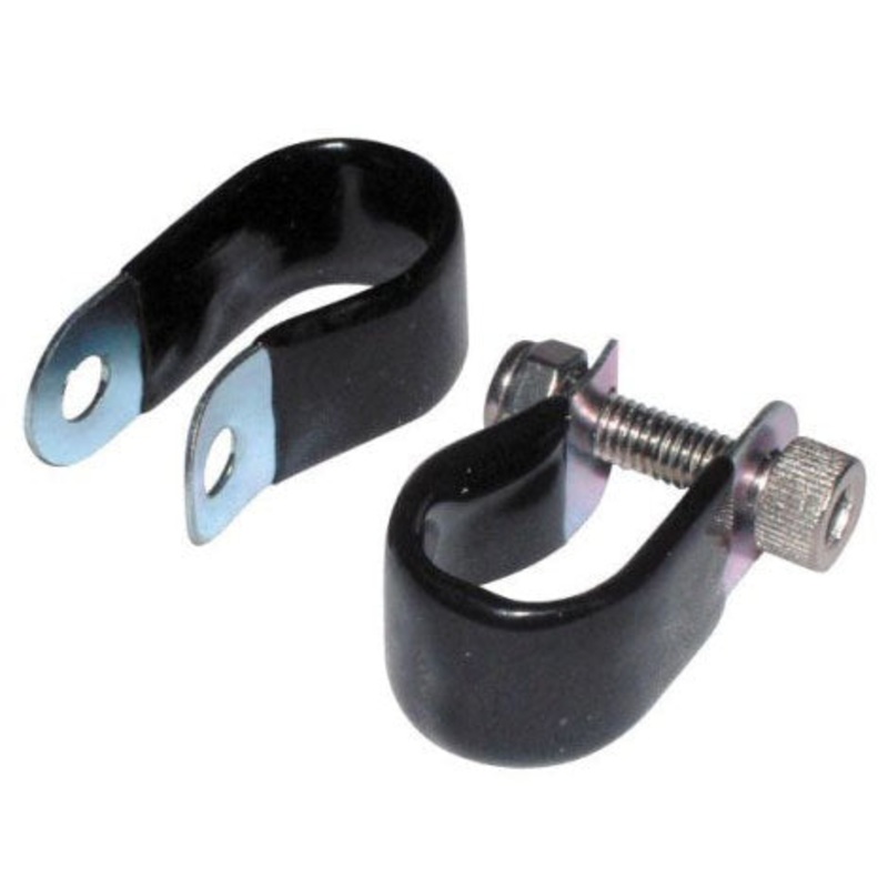 Tortec P-Clips|13mm|16mm|19mm|22mm