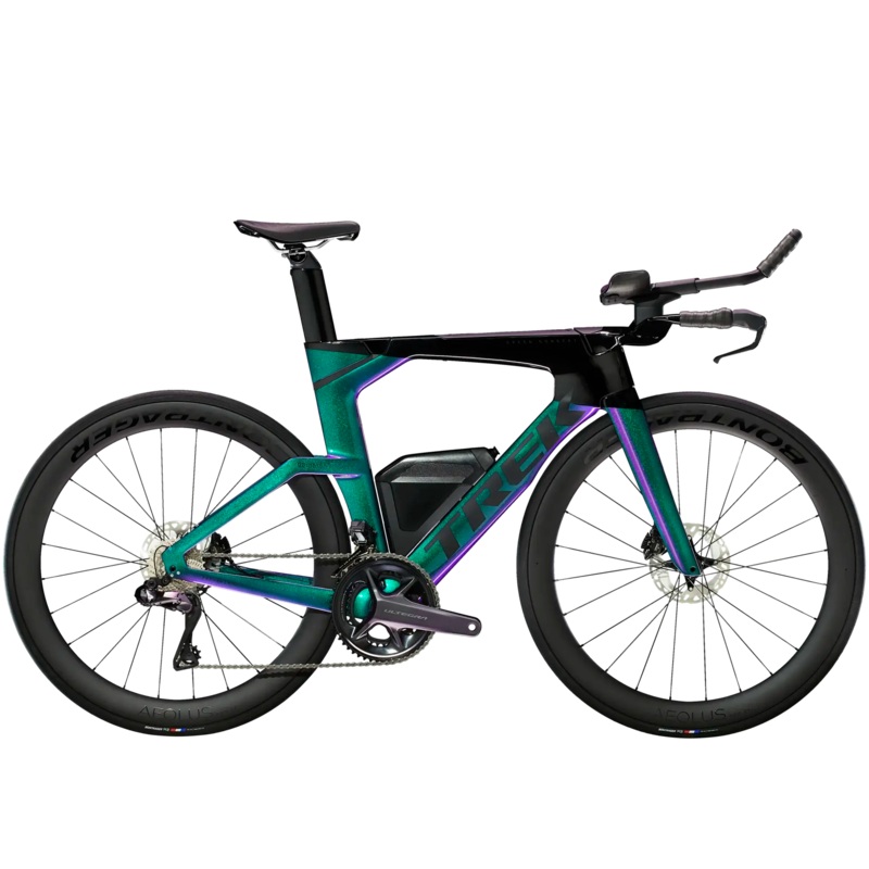 Trek Speed Concept SLR 7 (Emerald Iris/Trek Black)