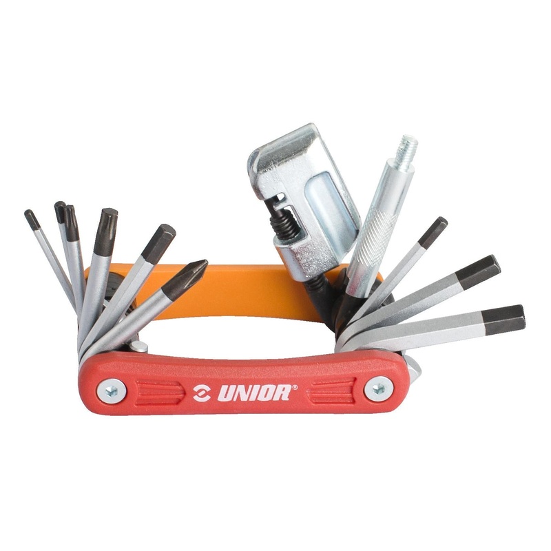 Unior Multitool Euro13|Red|Red
