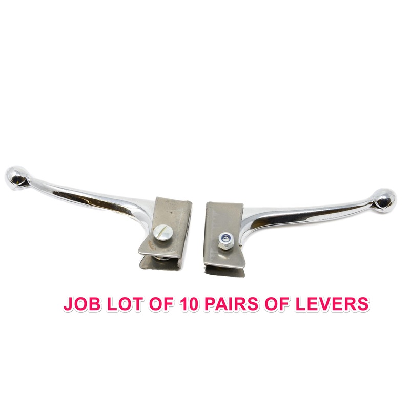 Wholesale Job Lot 10 Pair Chidrens Brake Levers For Welding To Handlebars Project