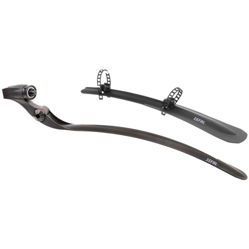 Zefal Swan Road and Croozer Road Mudguards Set