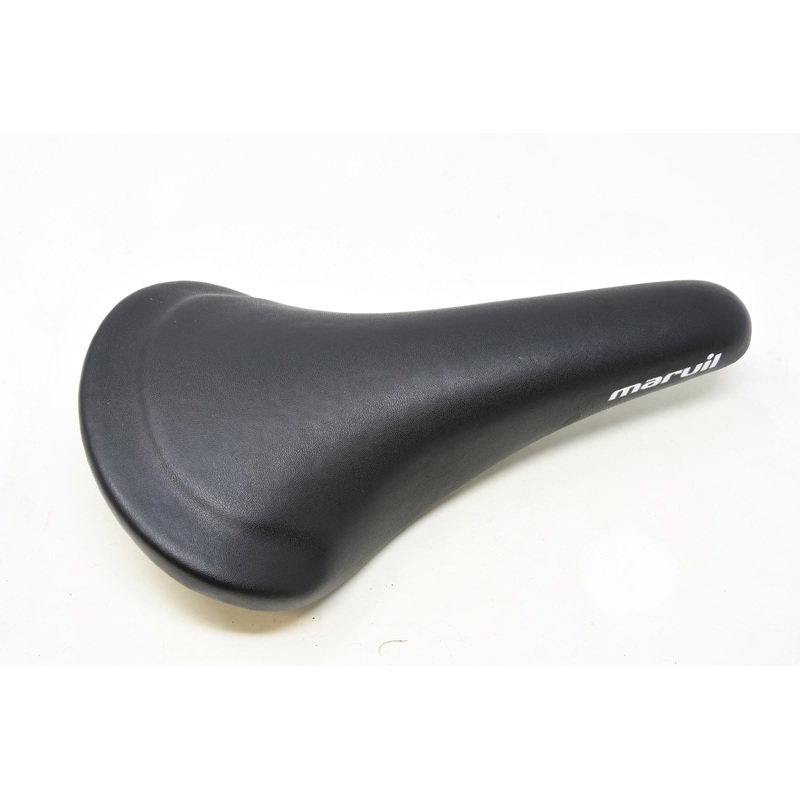 BARGAIN CHEAP PRICE BIKE SEAT BICYCLE SADDLE SUIT MOST BIKES INCL STARTER MTB BLACK
