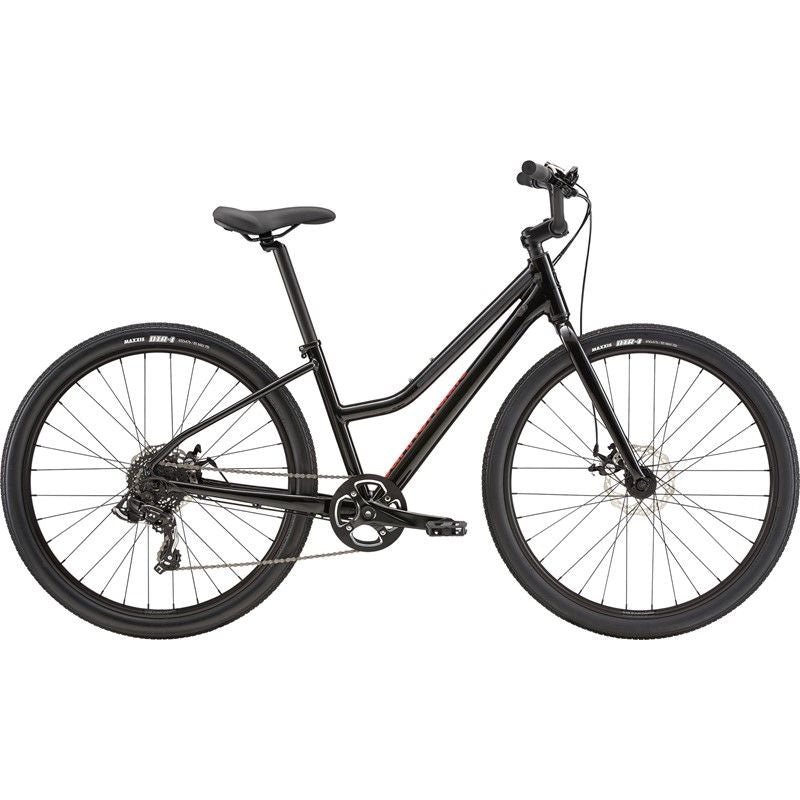 Cannondale Treadwell 3 Remixte 27.5 Tourney Womens City Bike