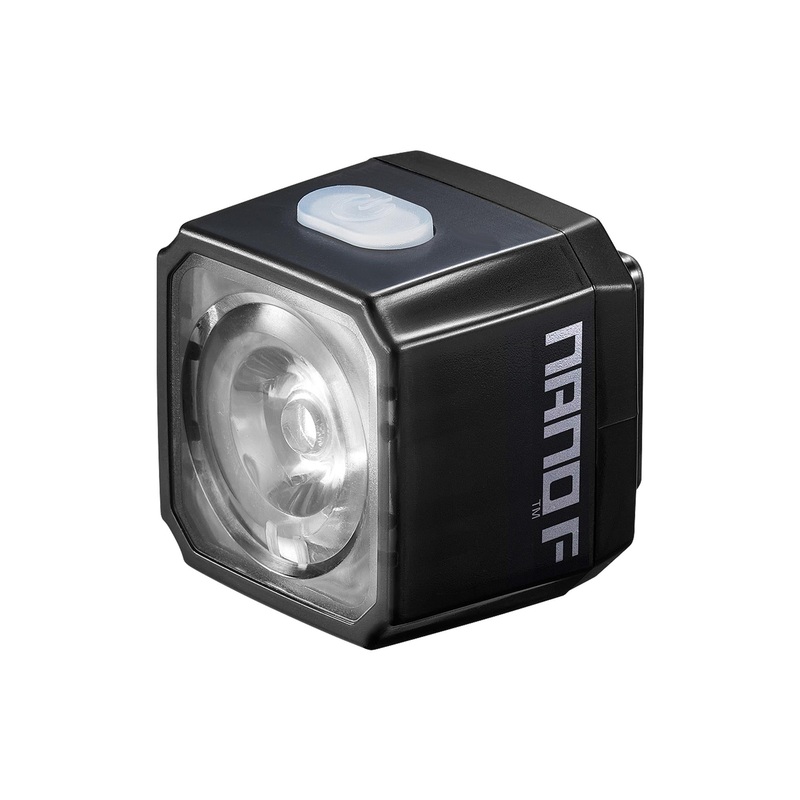 Cateye Nano-F Front Bike Light – USB-C