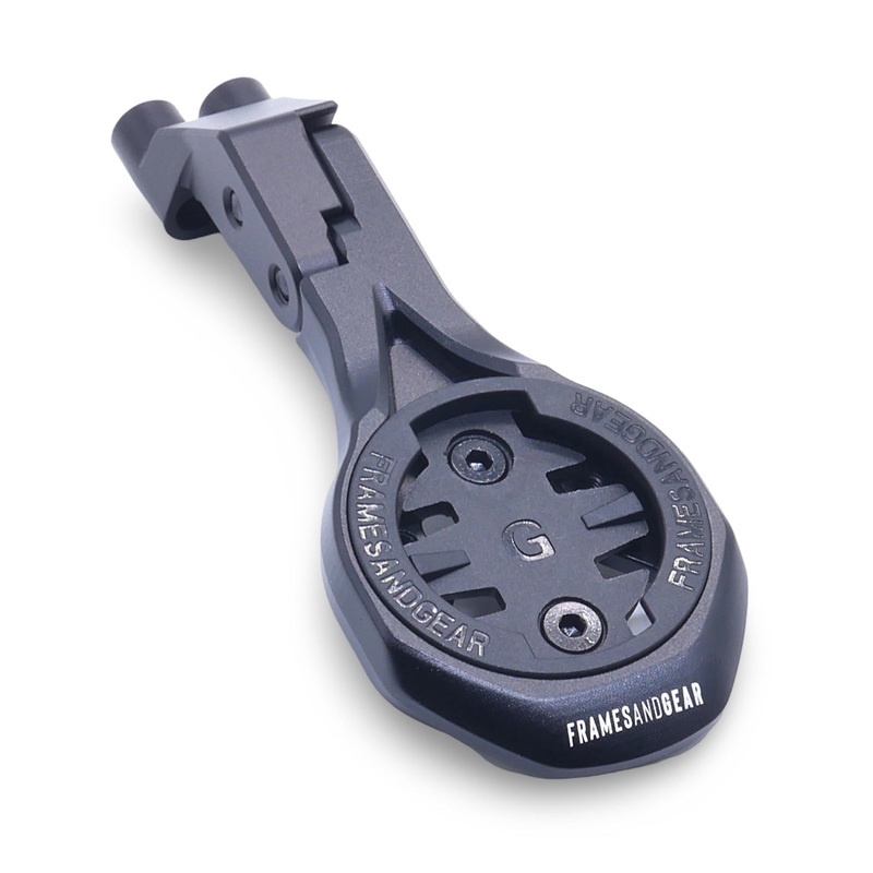 Frames & Gear Aeromount Computer Mount for Universal 10mm