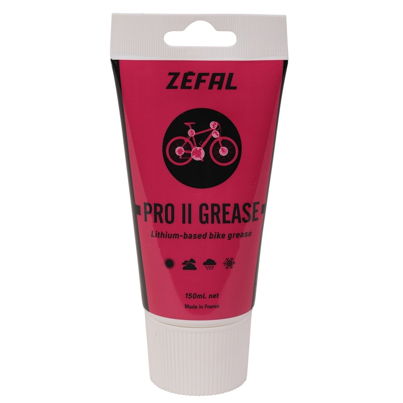 Grasso Zefal Pro 2 – 150 ml|Taglia Unica|Verde