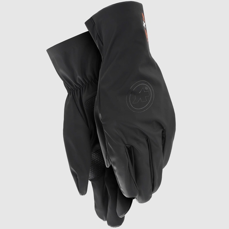 Guanti Assos RSR Thermo Rain Shell – Nero