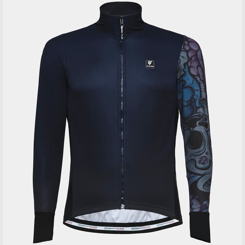 Maglia maniche lunghe Pissei Monviso – Monster