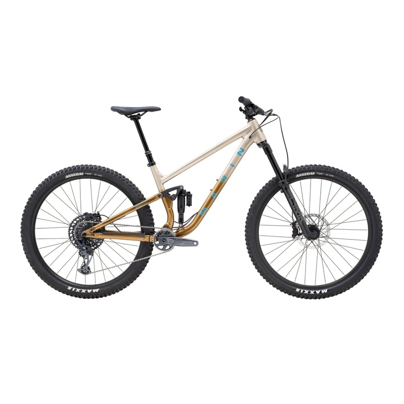 Marin Rift Zone XR 29 Full Suspension MTB 2024