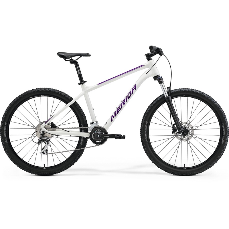 Merida Big.Seven 20-2x (White/Purple)