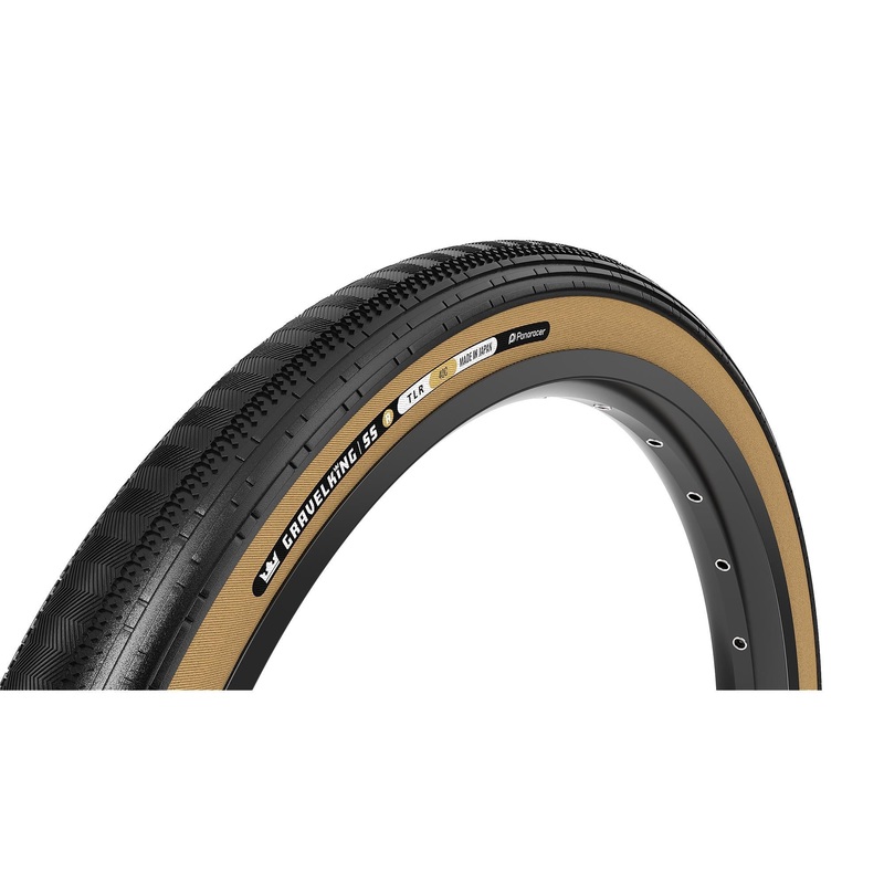 Panaracer Gravelking SS R-Line TLR Gravel Tyre