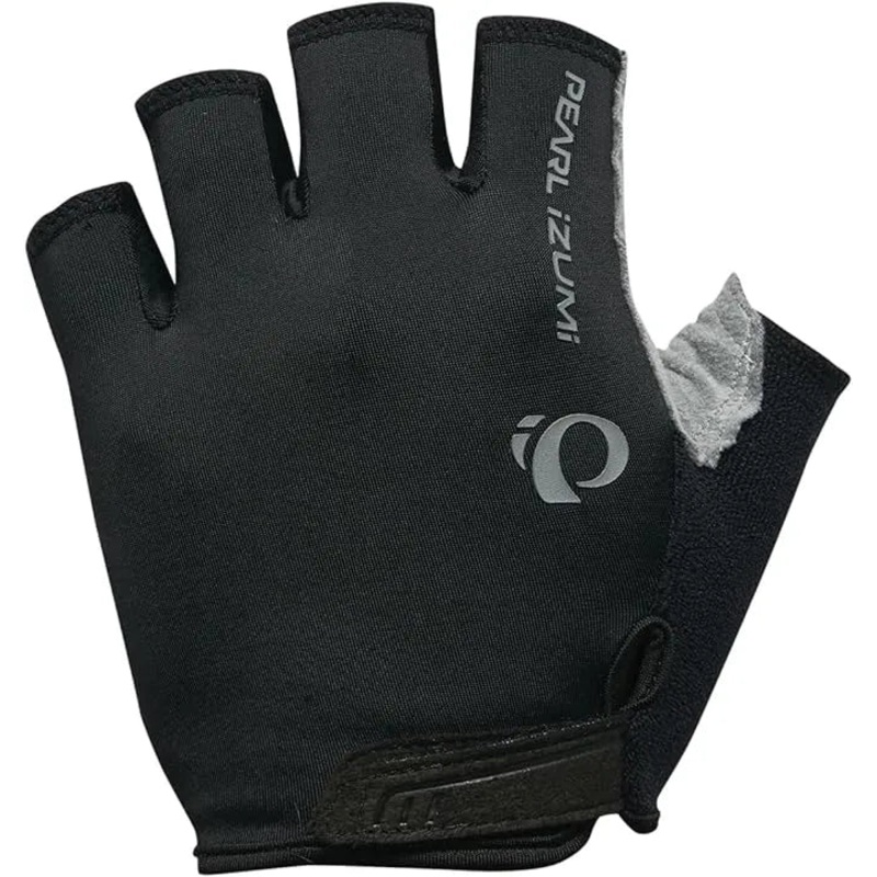 Pearl iZUMi Racing Unisex Cycling Gloves (Black)