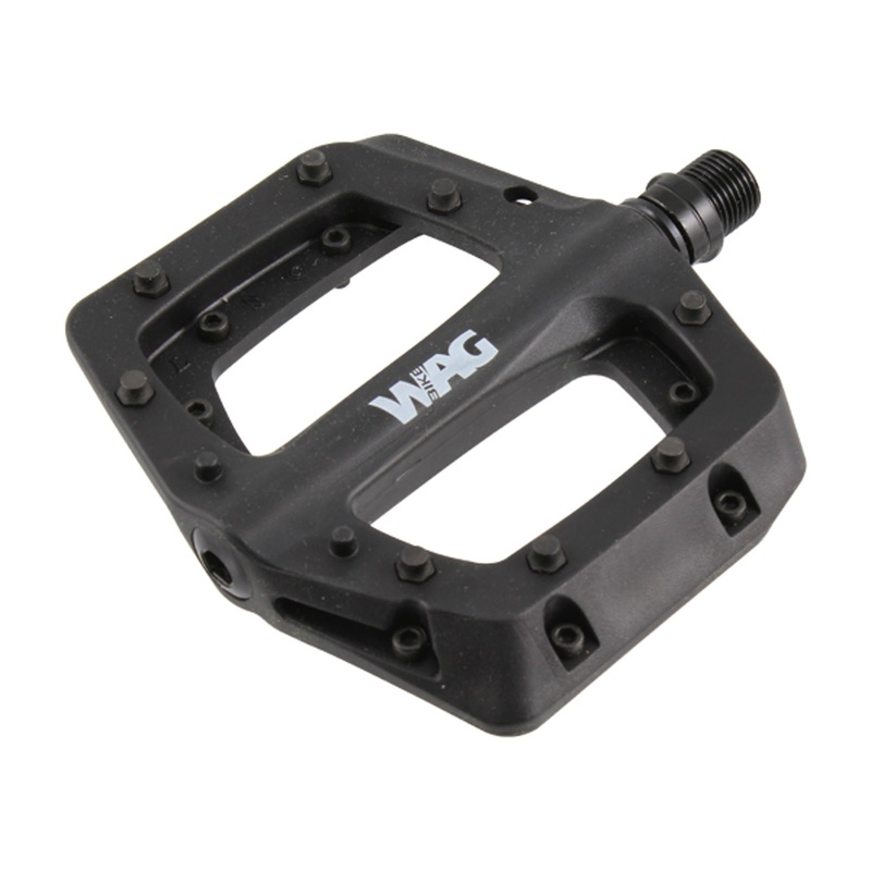 Pedali Wag Freeride Sport – Nero