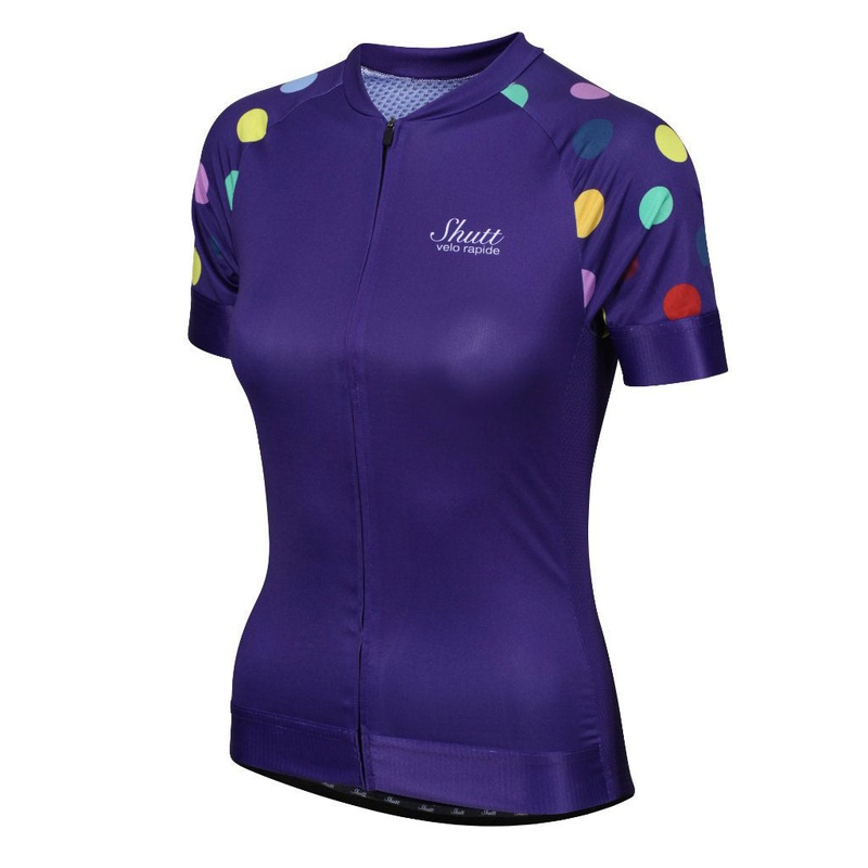 Shutt Women’s Marianne Jersey – Purple