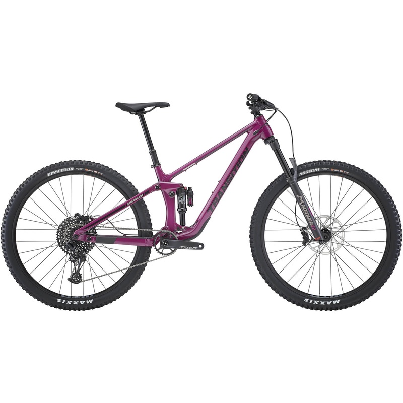 Transition Smuggler Alloy NX Complete Bike