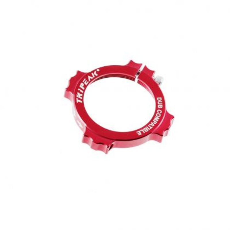 Tripeak Preload Ring For SRAM DUB Crank (Red)