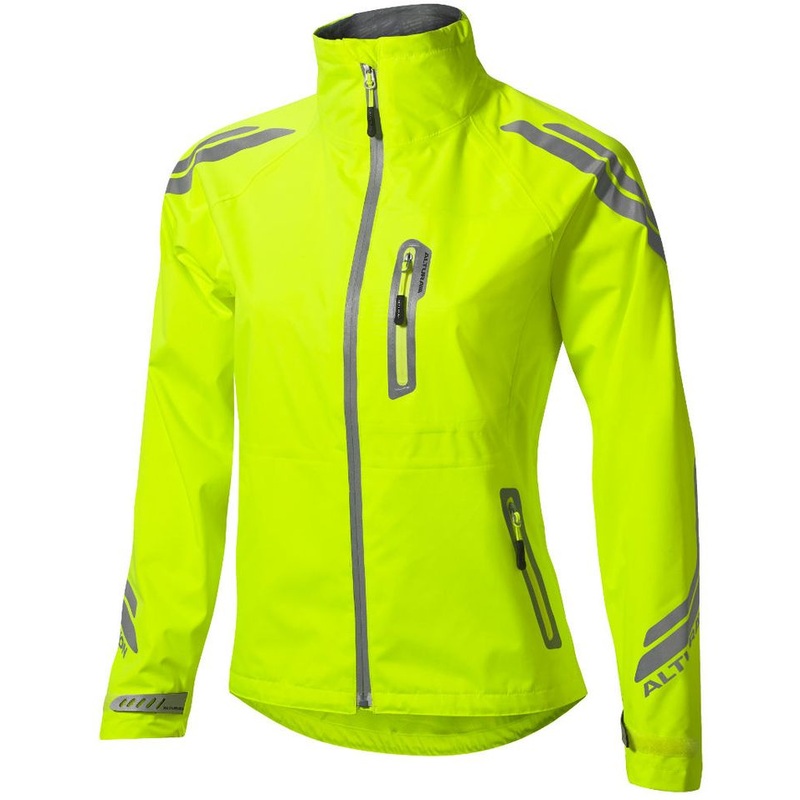 Altura Nightvision Evo Jacket Womens XS Black