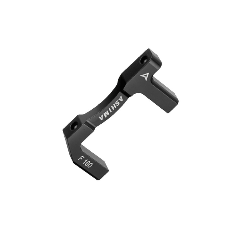 Ashima Flat Mount Adaptor Pm Caliper To Fm Fork 160mm:  Pm Cal-fm Fork 160mm