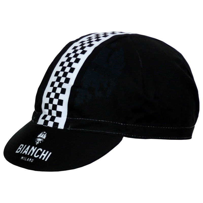 Bianchi Cycling Cap – Finish Line