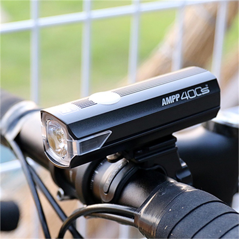 CatEye AMPP 400S / Nano 60 Bike Light Set – USB-C