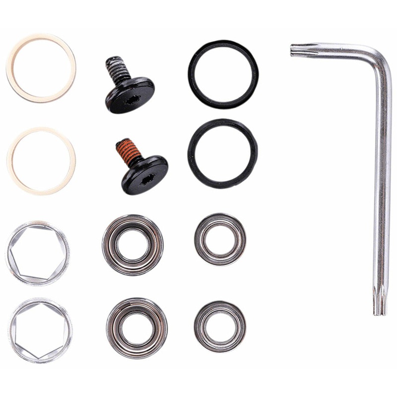 Crankbrothers Pedal Refresh Kit Stamp 2/3 2nd Gen