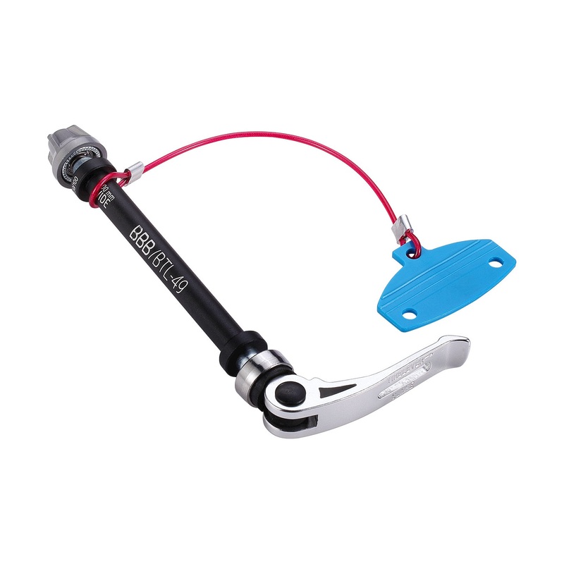 ForkGrip Fork Holder [BTL-49]|Black, Red|110mm