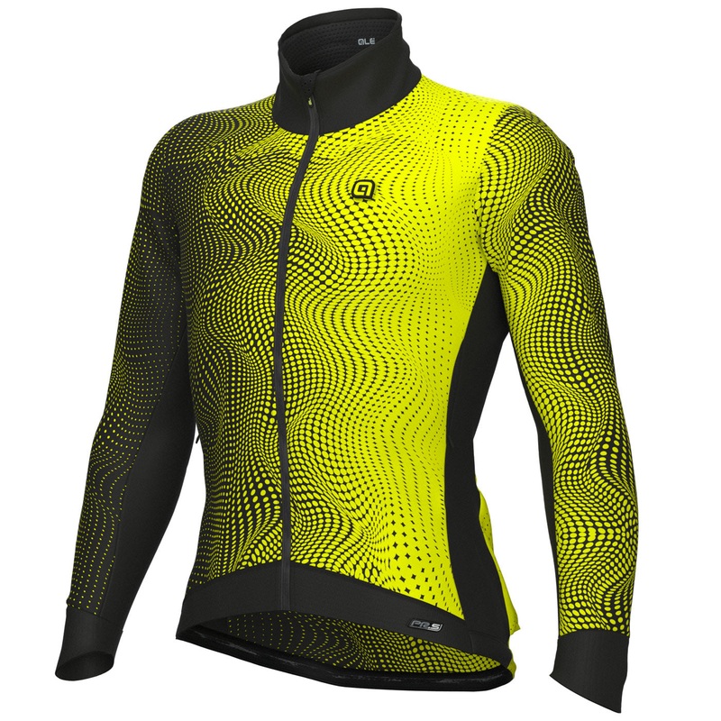 Giacca Ale PR-S Circus – Giallo