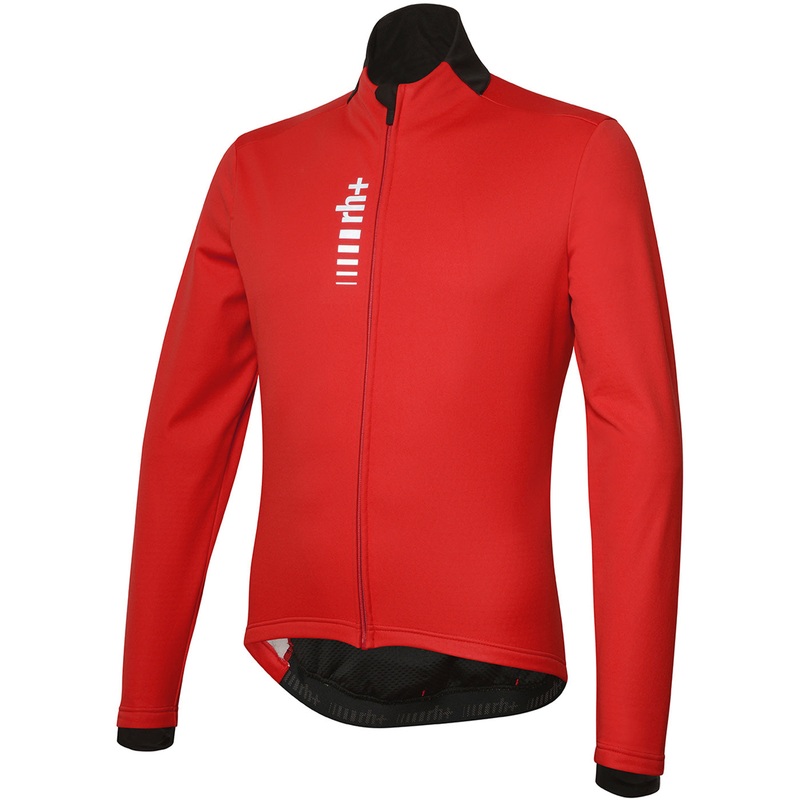 Giacca Rh+ Stylus Thermo – Rosso nero