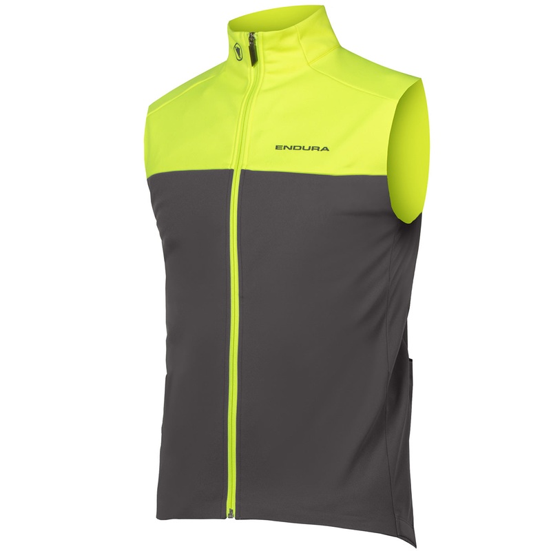 Gilet Endura Windchill 2 – Giallo