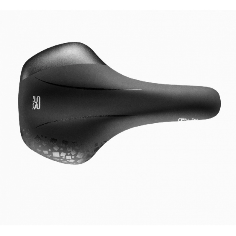 Hello Saddle|151mm|250mm|151mm|250mm