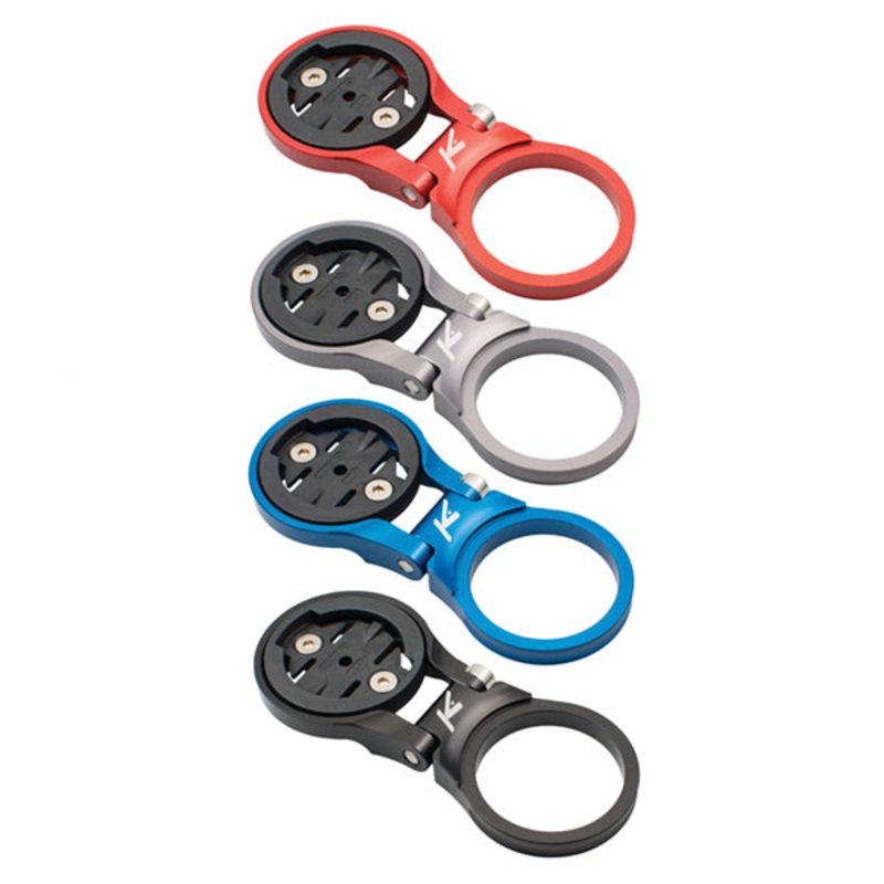 K-Edge Adjustable Stem Mount For Garmin