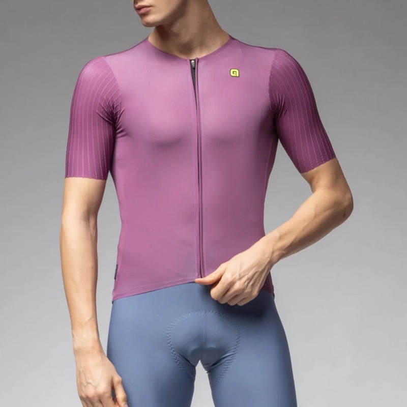 Maglia Ale Earthy Style – Viola