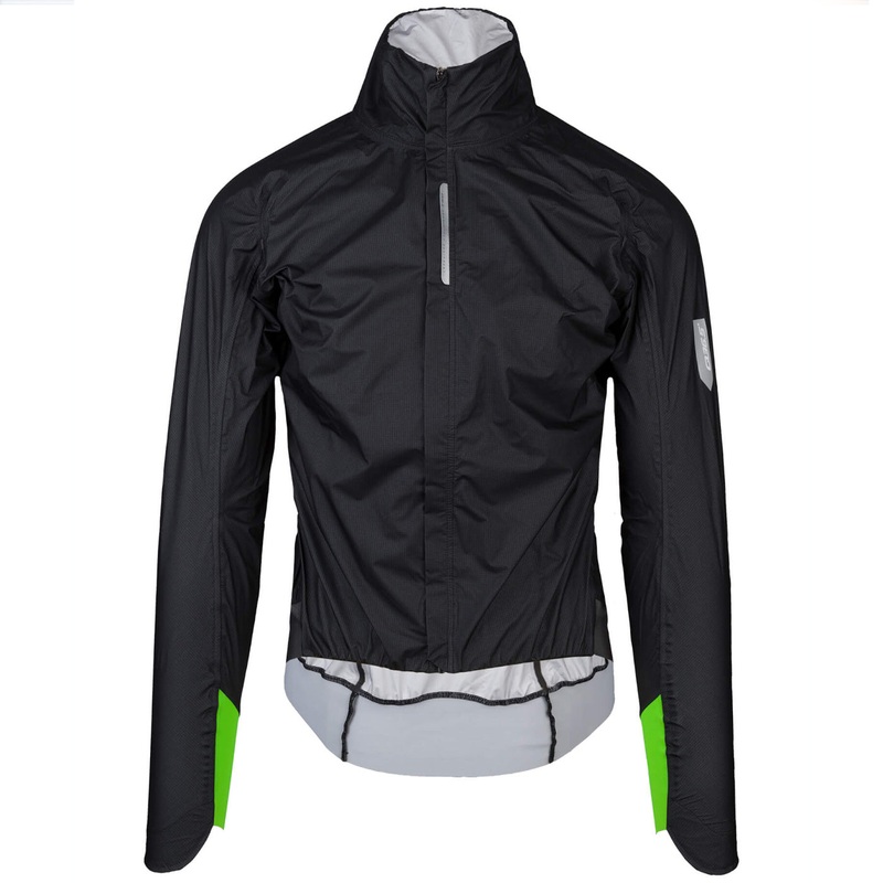Mantellina Q36.5 R.Shell Protection X – Nero