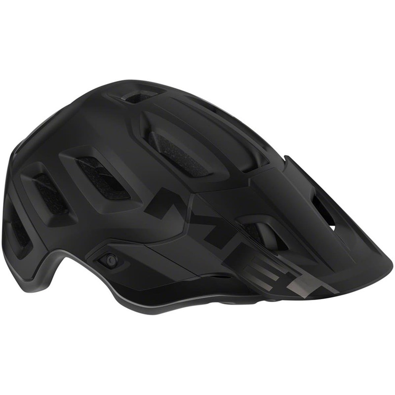 Met Roam MIPS Helmet (Matte/Gloss Stromboli Black) (L)