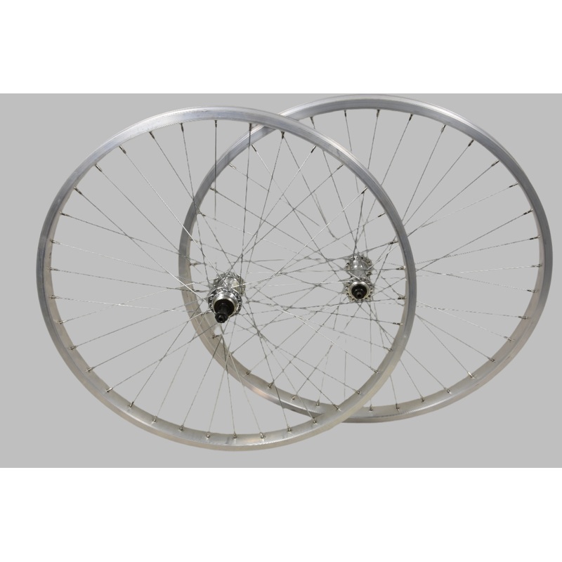 MTB ATB BIKE 26 X 1.75 559 – 25 WIDE RIM 6 7 SPEED ALLOY QUICK RELEASE WHEELS 100MM 135MM OLD