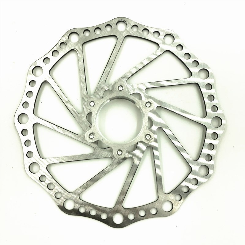 MTB Bicycle Brake Disc Rotor with Bults