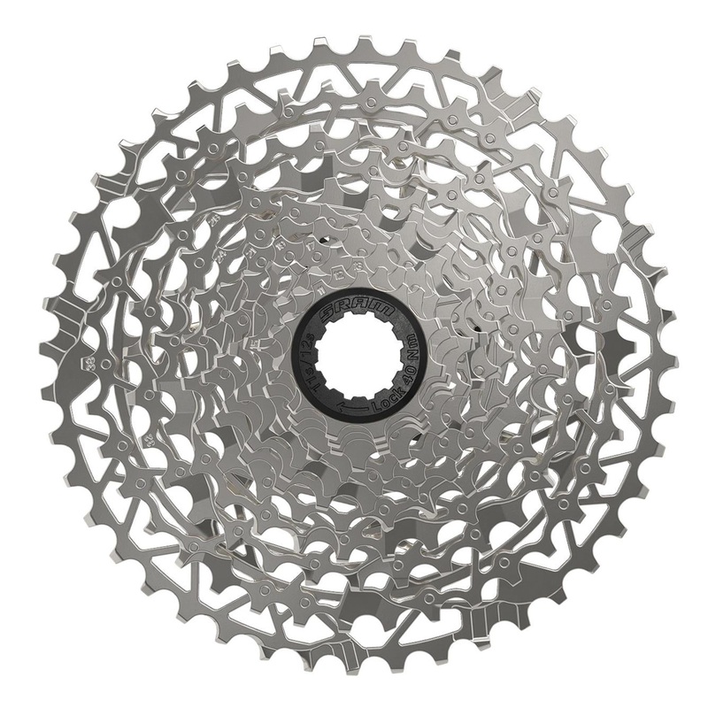 Sram PG-1231 XPLR 12 Speed 11-44 Cassette