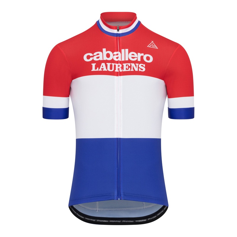 Team Caballero Laurens Dutch National Champion Jersey