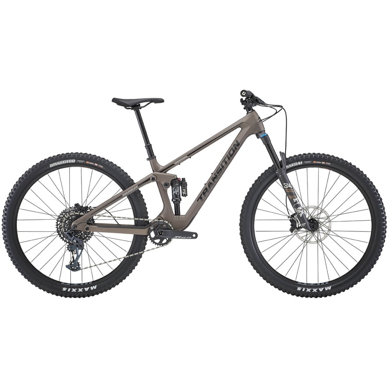 Transition Smuggler Carbon GX Complete Bike