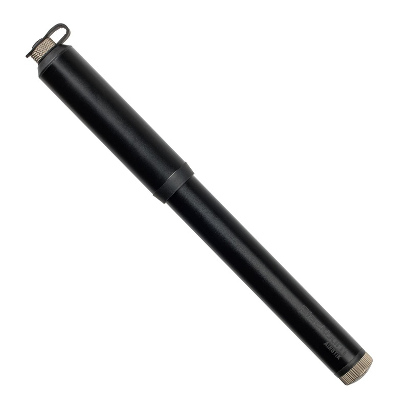 Blackburn Airstik Mini Pump|Black