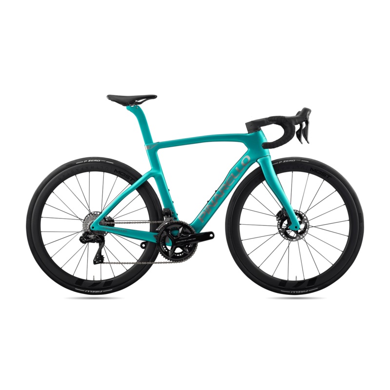 F9 Dura Ace Di2 2×12 DB Most Ultrafast 45 DB