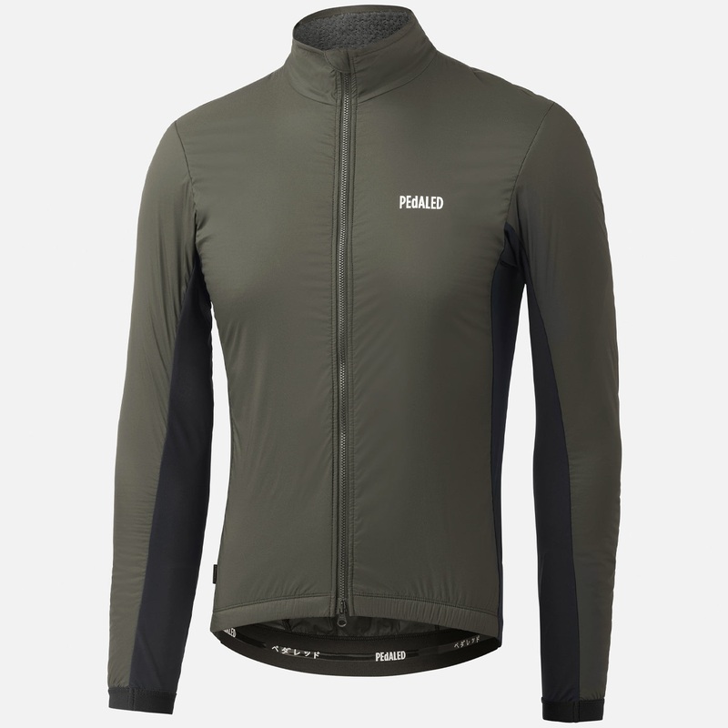 Giacca Pedaled Essential Alpha – Grigio