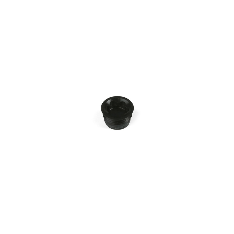 Hope Mono6 Small Bore Cap|Black