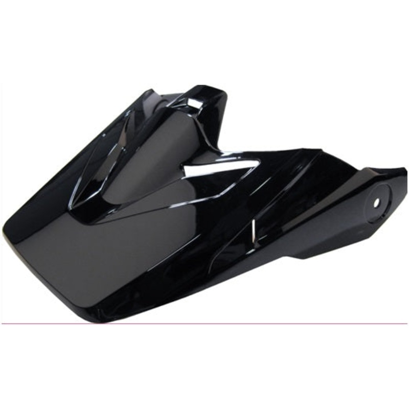 One Industries Youth Atom Visor- Choose Colour (Black, White, Grey, Black-Charteuse, Cyan-Black, White-Black)