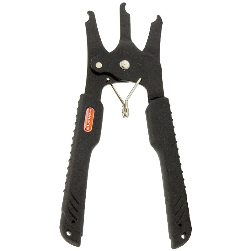 Pinza Eleven per catena|Taglia unica