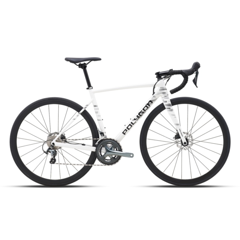 Polygon Strattos S4 Disc Road Bike
