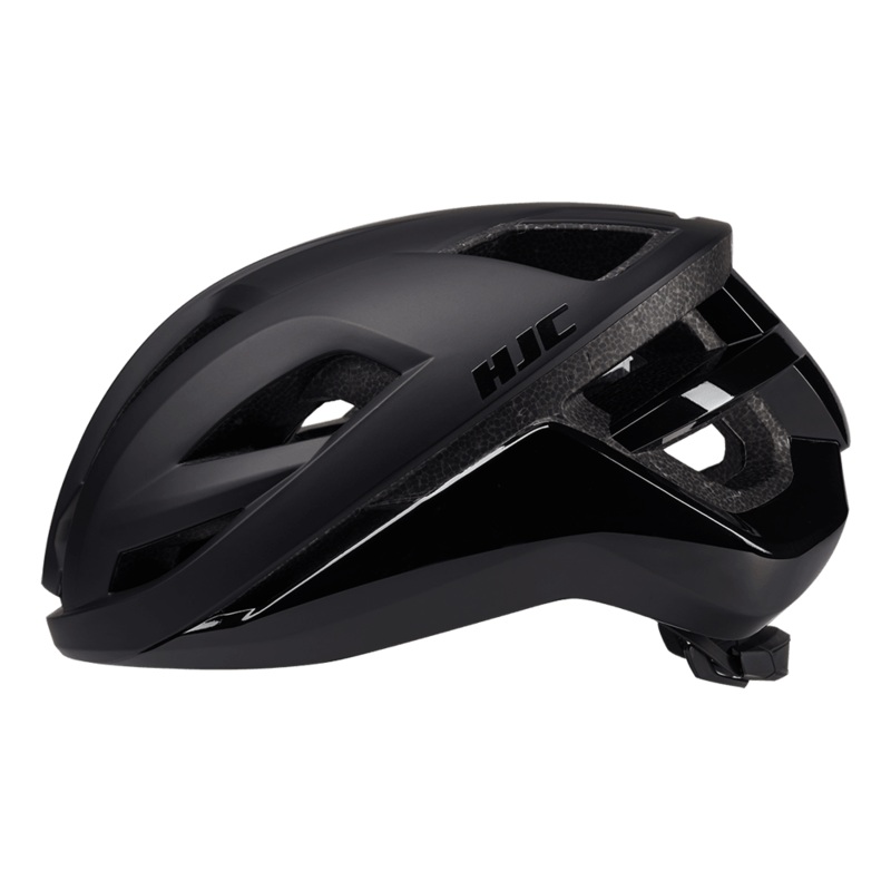 [Refurbished] HJC Bellus Road Cycling Helmet (Matte Gloss Black)